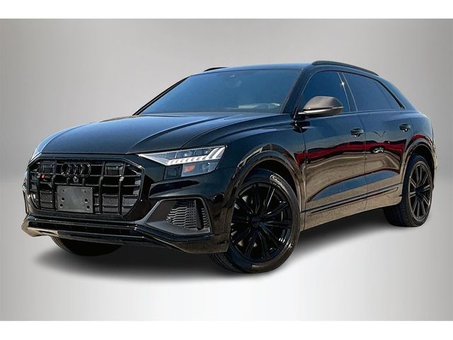 2023 Audi SQ8 Prestige