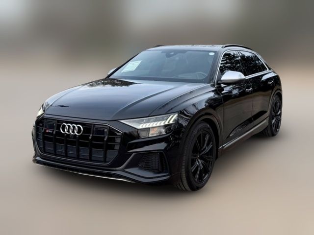 2023 Audi SQ8 Prestige