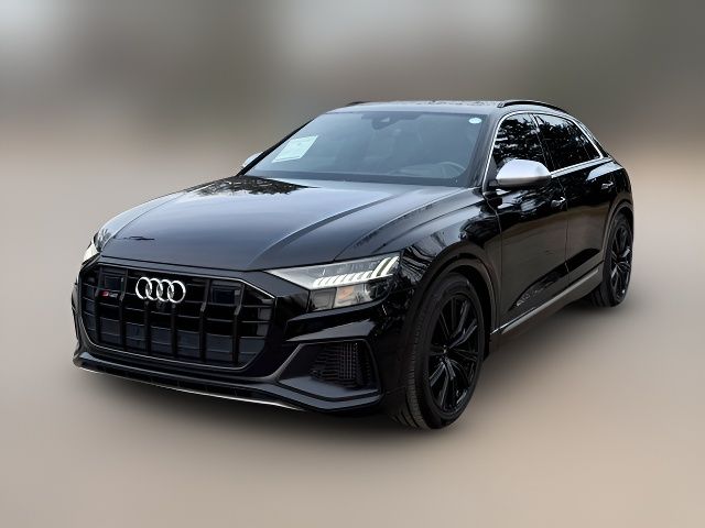 2023 Audi SQ8 Prestige