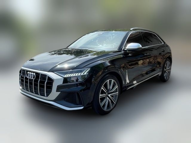 2023 Audi SQ8 Prestige