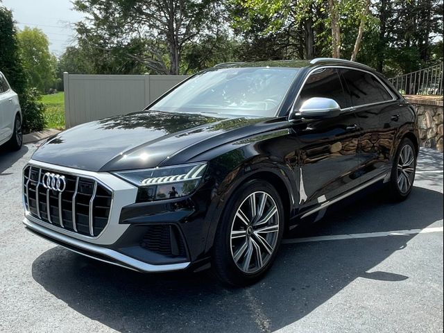 2023 Audi SQ8 Prestige