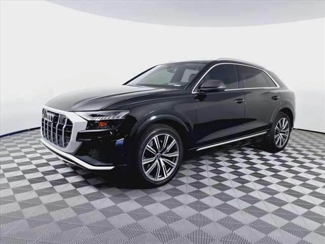 2023 Audi SQ8 Prestige