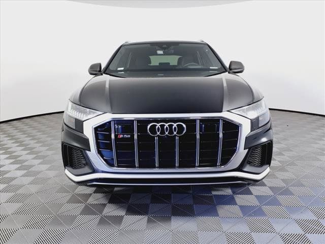 2023 Audi SQ8 Prestige