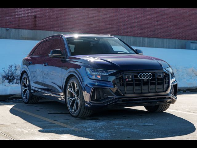 2023 Audi SQ8 Prestige