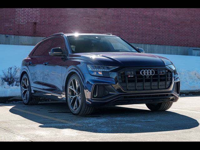 2023 Audi SQ8 Prestige