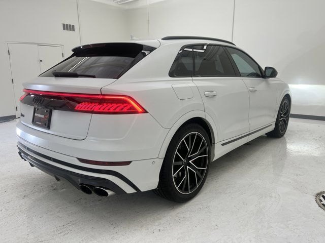 2023 Audi SQ8 Prestige