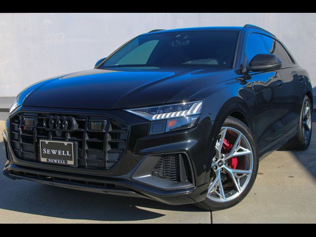 2023 Audi SQ8 Prestige