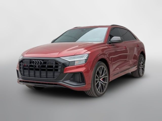 2023 Audi SQ8 Prestige