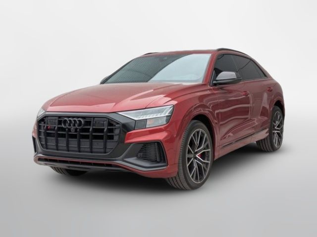 2023 Audi SQ8 Prestige