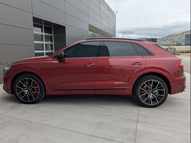 2023 Audi SQ8 Prestige
