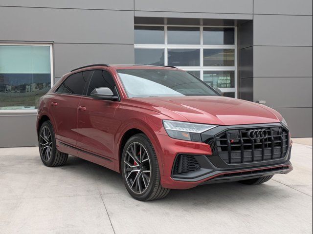 2023 Audi SQ8 Prestige