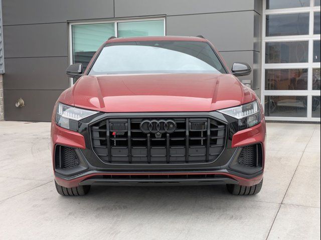 2023 Audi SQ8 Prestige