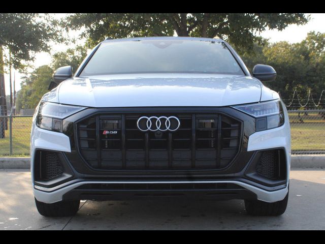 2023 Audi SQ8 Prestige