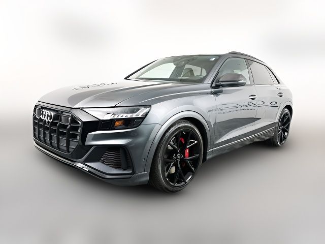 2023 Audi SQ8 Prestige