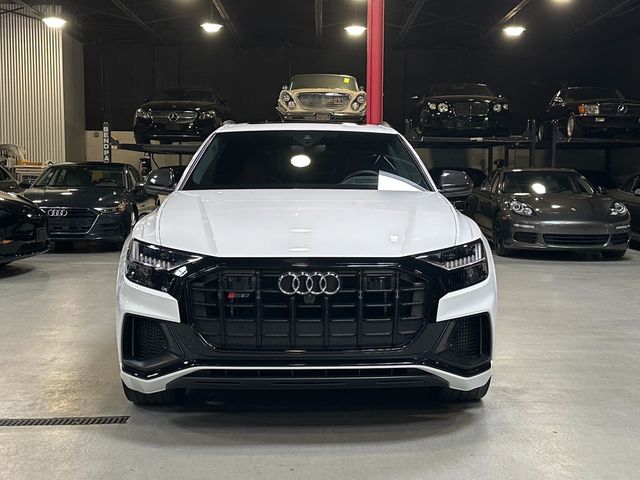 2023 Audi SQ8 Prestige