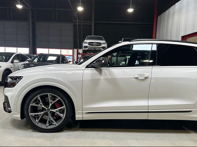 2023 Audi SQ8 Prestige
