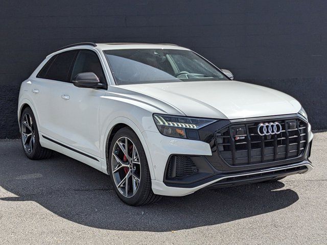 2023 Audi SQ8 Prestige