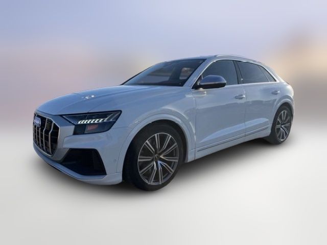 2023 Audi SQ8 Prestige