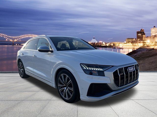 2023 Audi SQ8 Prestige