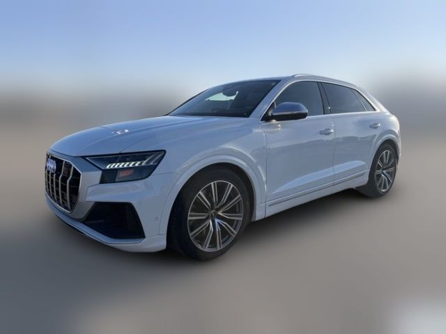 2023 Audi SQ8 Prestige