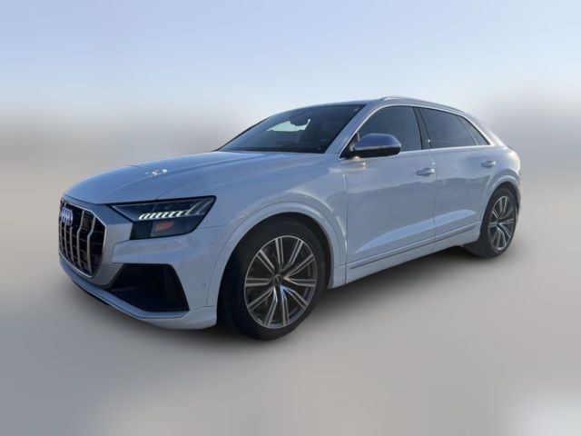 2023 Audi SQ8 Prestige