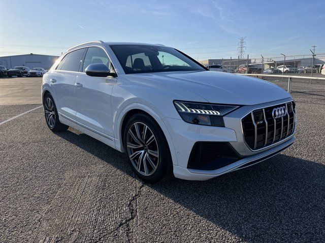 2023 Audi SQ8 Prestige