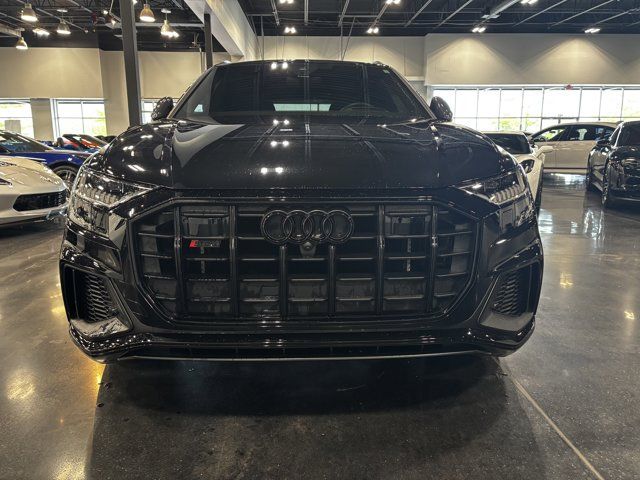 2023 Audi SQ8 Prestige