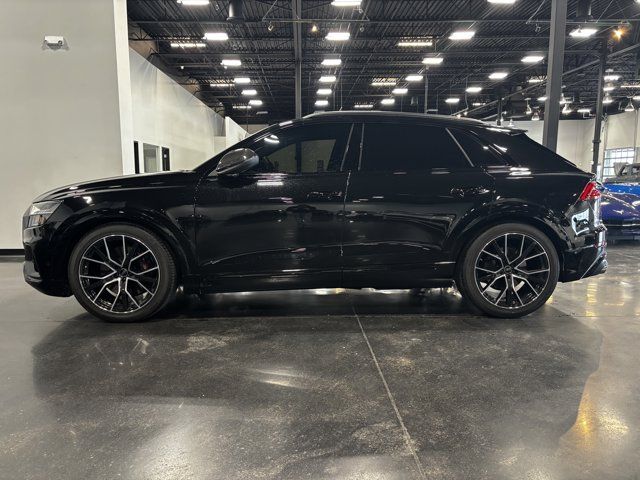 2023 Audi SQ8 Prestige