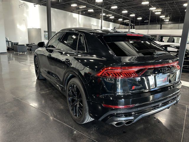 2023 Audi SQ8 Prestige