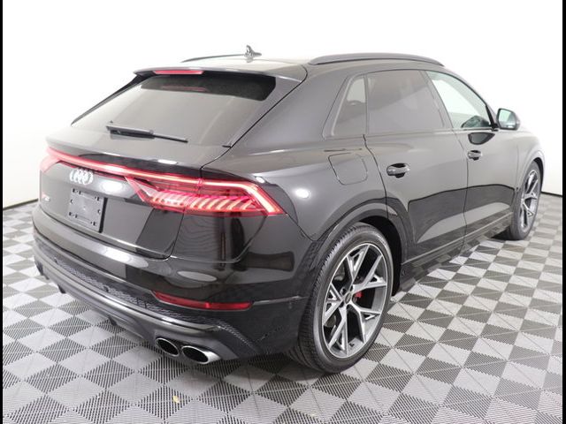 2023 Audi SQ8 Prestige