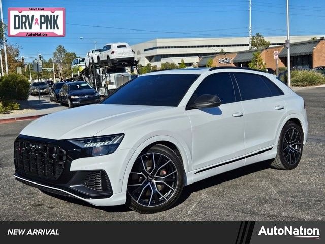 2023 Audi SQ8 Prestige