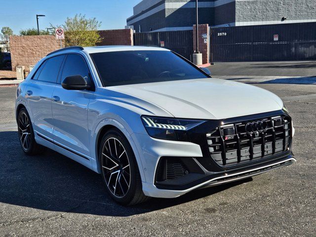 2023 Audi SQ8 Prestige