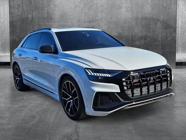 2023 Audi SQ8 Prestige