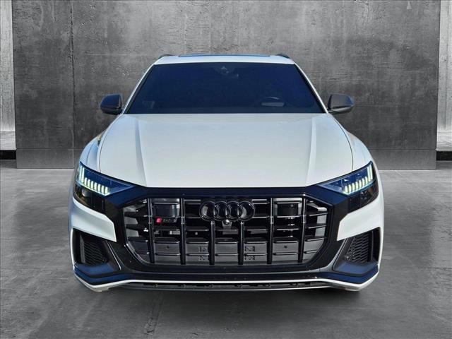 2023 Audi SQ8 Prestige