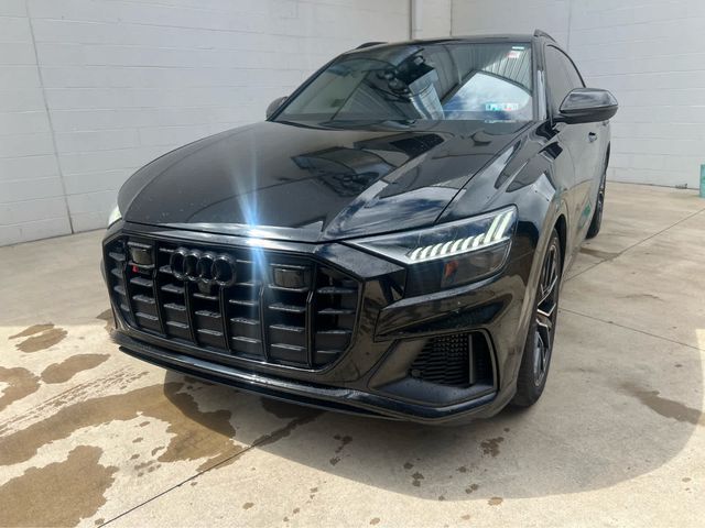 2023 Audi SQ8 Prestige