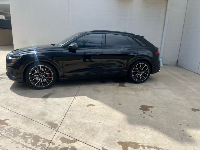 2023 Audi SQ8 Prestige
