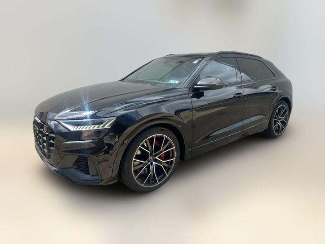 2023 Audi SQ8 Prestige
