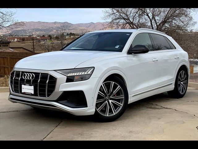 2023 Audi SQ8 Prestige