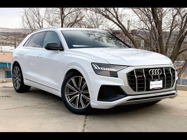 2023 Audi SQ8 Prestige