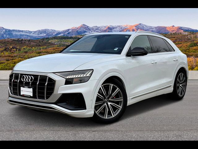 2023 Audi SQ8 Prestige