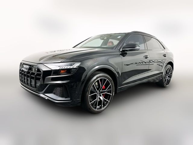 2023 Audi SQ8 Prestige