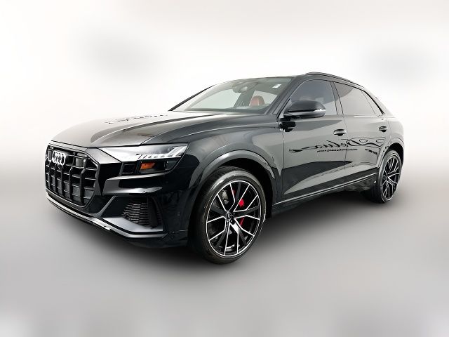 2023 Audi SQ8 Prestige