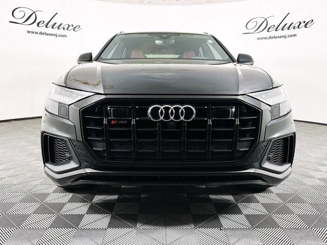 2023 Audi SQ8 Prestige