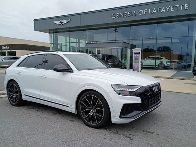 2023 Audi SQ8 Prestige