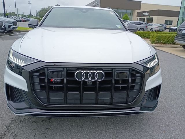 2023 Audi SQ8 Prestige