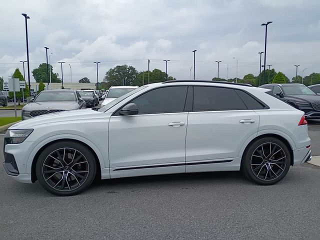 2023 Audi SQ8 Prestige