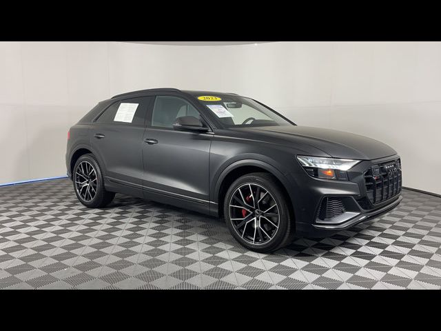 2023 Audi SQ8 Prestige