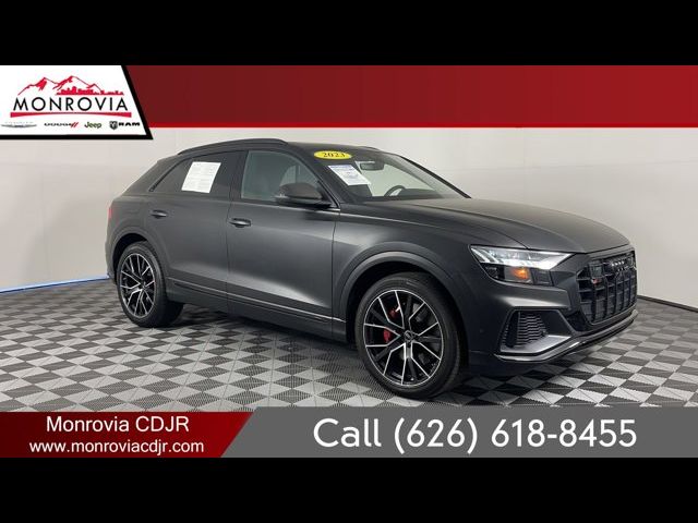 2023 Audi SQ8 Prestige