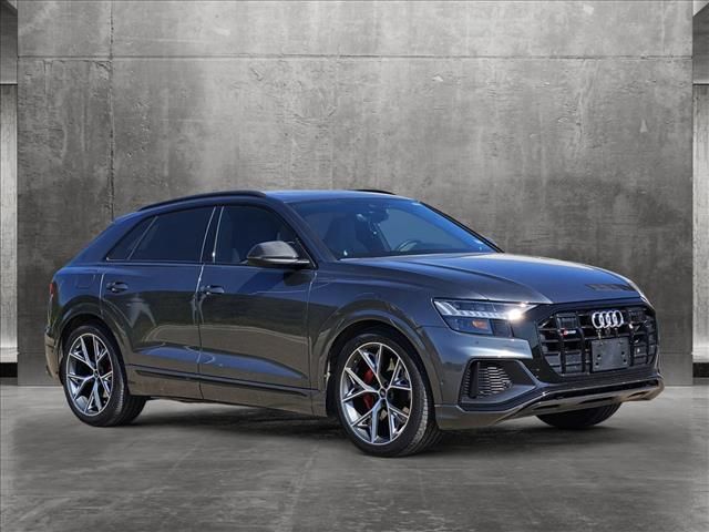 2023 Audi SQ8 Prestige