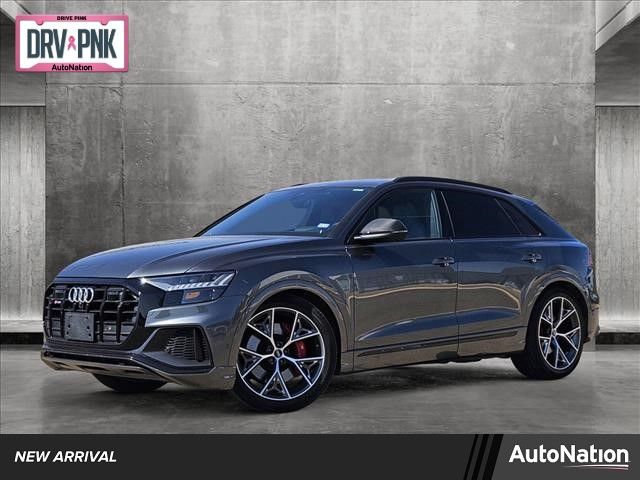 2023 Audi SQ8 Prestige